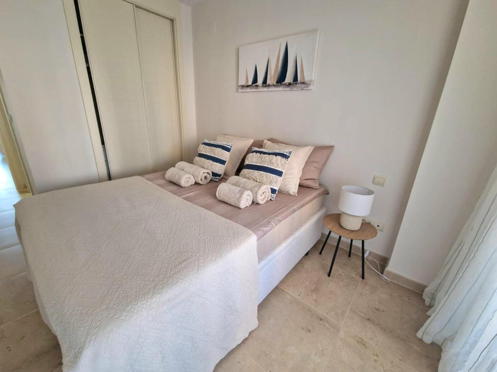 Sol Y Mar Apartment