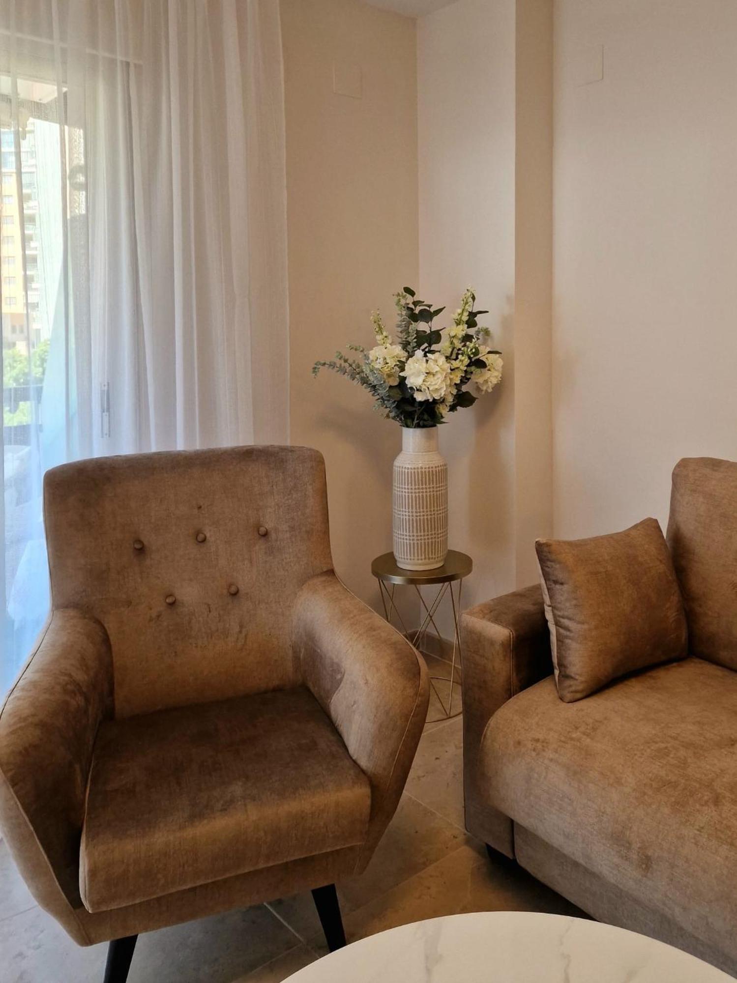 Sol Y Mar Apartment Benidorm